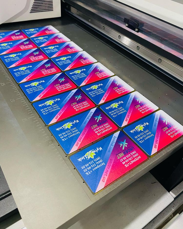 пластиковые дисконтные карты